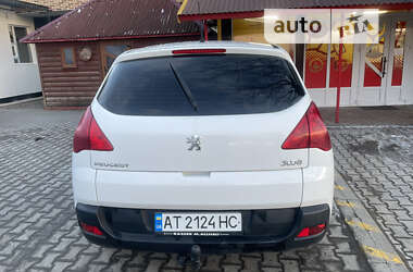 Позашляховик / Кросовер Peugeot 3008 2012 в Коломиї