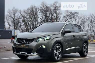 Позашляховик / Кросовер Peugeot 3008 2017 в Києві