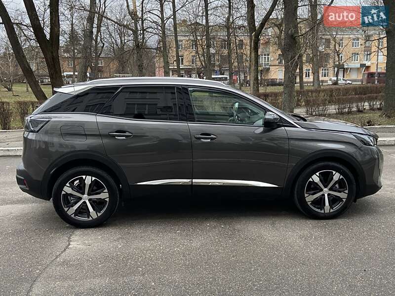 Позашляховик / Кросовер Peugeot 3008 2021 в Білій Церкві