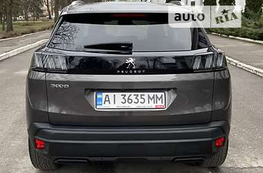 Позашляховик / Кросовер Peugeot 3008 2021 в Білій Церкві