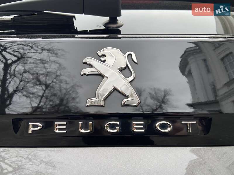 Позашляховик / Кросовер Peugeot 3008 2021 в Білій Церкві