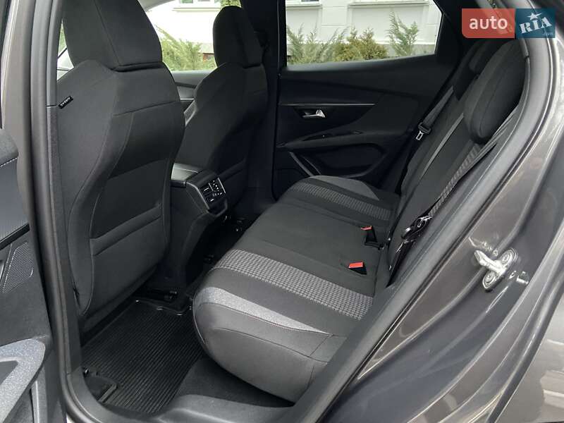 Позашляховик / Кросовер Peugeot 3008 2021 в Білій Церкві