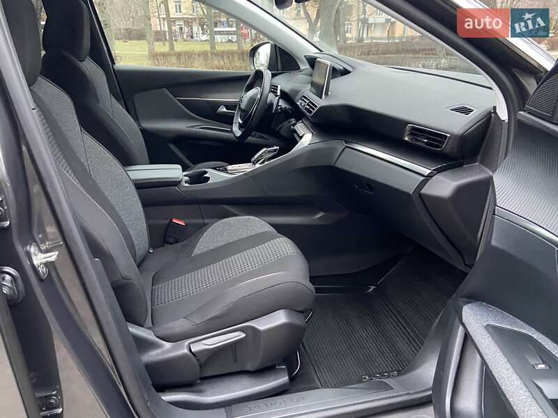 Позашляховик / Кросовер Peugeot 3008 2021 в Білій Церкві