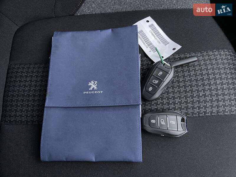 Позашляховик / Кросовер Peugeot 3008 2021 в Білій Церкві