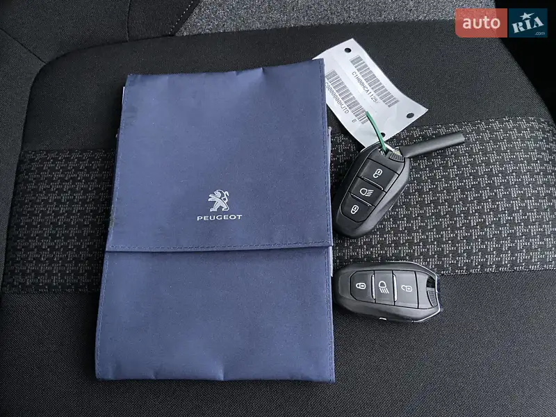 Позашляховик / Кросовер Peugeot 3008 2021 в Білій Церкві документ