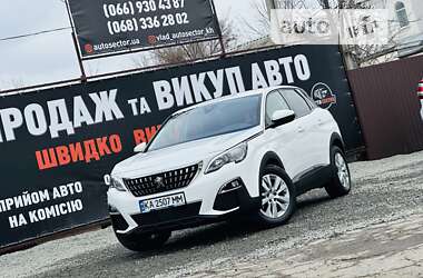 Внедорожник / Кроссовер Peugeot 3008 2019 в Харькове