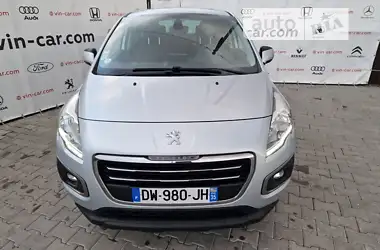 Peugeot 3008 2015