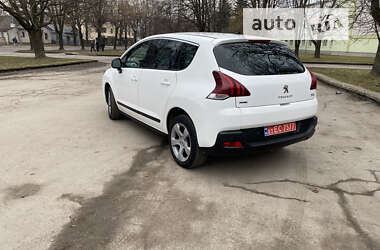 Внедорожник / Кроссовер Peugeot 3008 2016 в Ровно