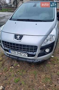 Позашляховик / Кросовер Peugeot 3008 2011 в Житомирі