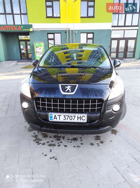 Позашляховик / Кросовер Peugeot 3008 2011 в Тернополі фото 11 Позашляховик / Кросовер Peugeot 3008 2011 в Тернополі