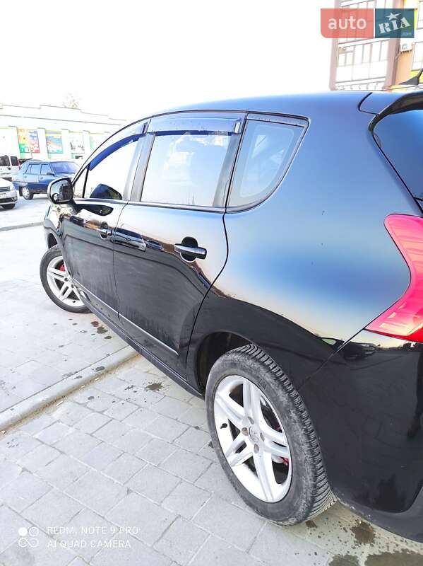 Позашляховик / Кросовер Peugeot 3008 2011 в Тернополі фото 15 Позашляховик / Кросовер Peugeot 3008 2011 в Тернополі