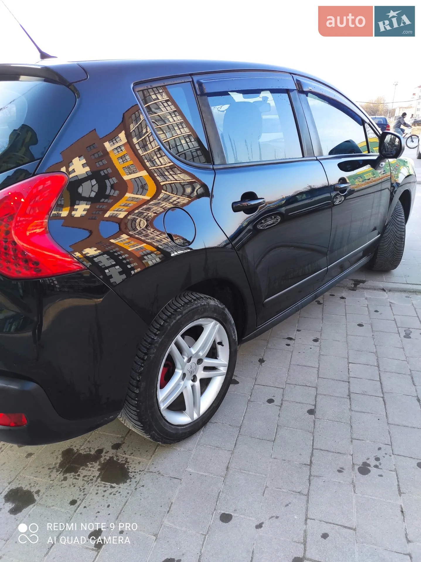 2011 Peugeot 3008 - мініатюра 16