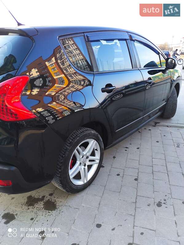 Позашляховик / Кросовер Peugeot 3008 2011 в Тернополі фото 16 Позашляховик / Кросовер Peugeot 3008 2011 в Тернополі