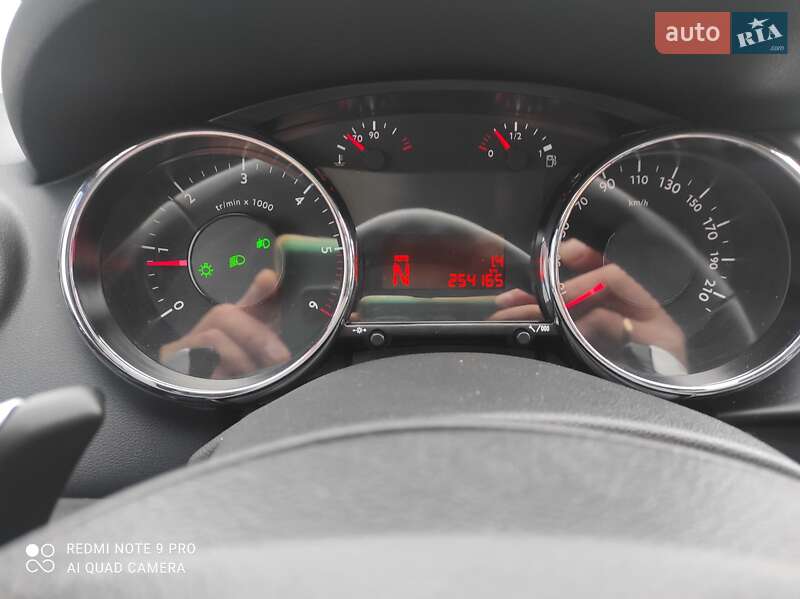 Позашляховик / Кросовер Peugeot 3008 2011 в Тернополі фото 25 Позашляховик / Кросовер Peugeot 3008 2011 в Тернополі