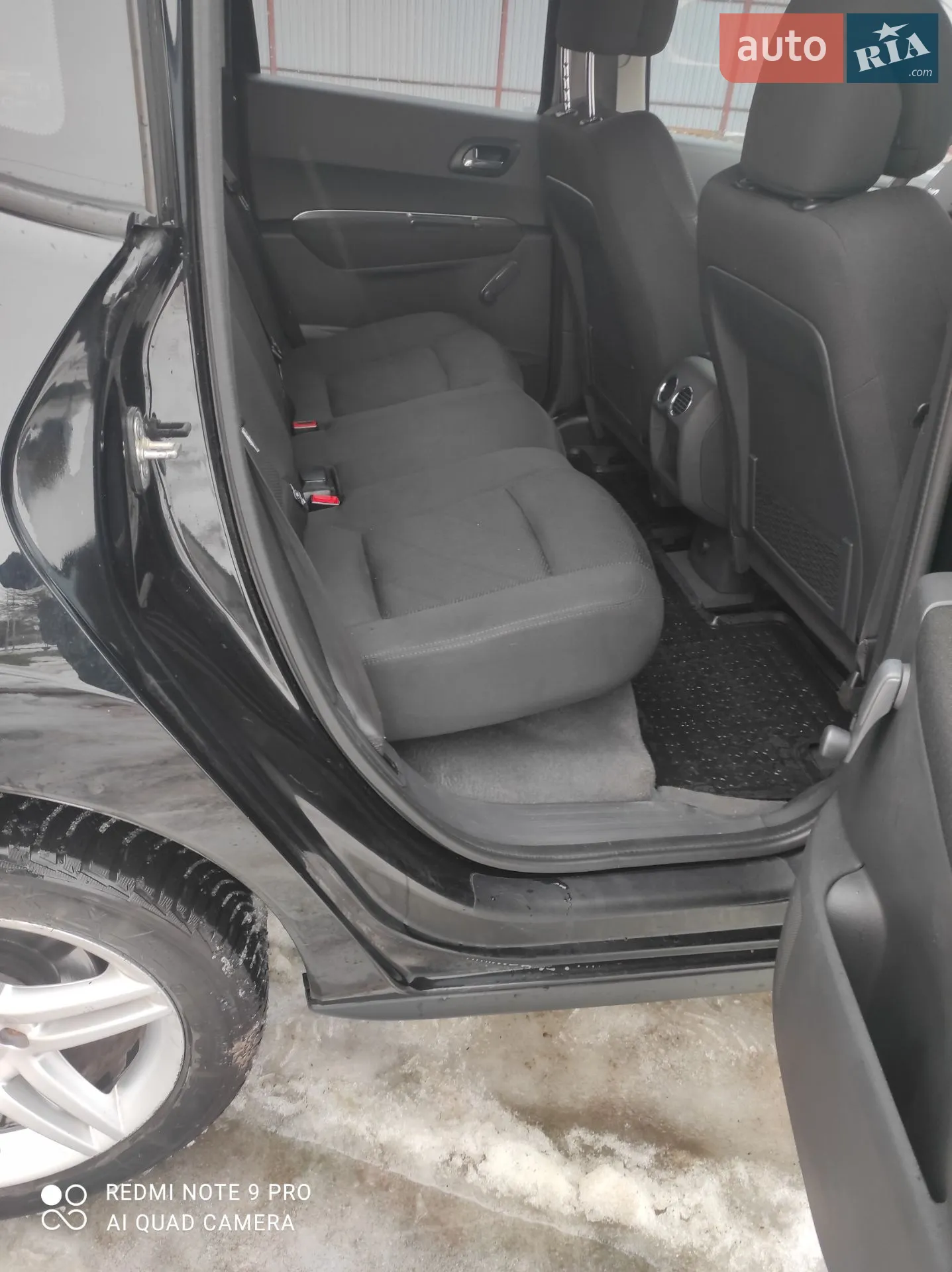 2011 Peugeot 3008 - мініатюра 26