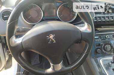 Внедорожник / Кроссовер Peugeot 3008 2015 в 