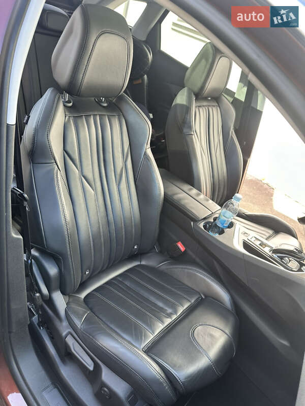 Внедорожник / Кроссовер Peugeot 3008 2016 в Житомире