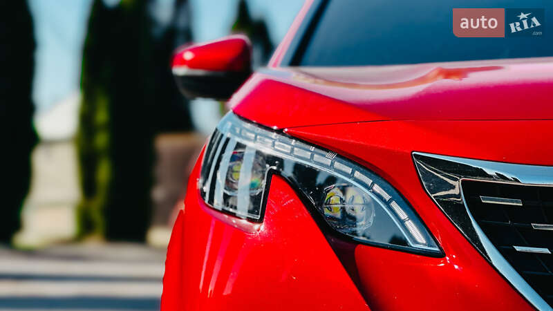 Внедорожник / Кроссовер Peugeot 3008 2020 в Дубно