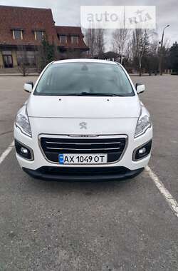 Внедорожник / Кроссовер Peugeot 3008 2013 в Харькове