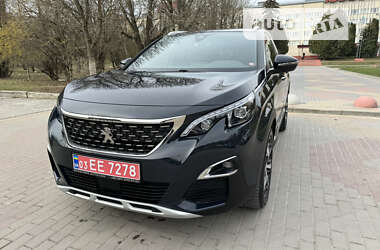 Внедорожник / Кроссовер Peugeot 3008 2017 в Тернополе