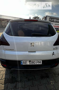 Внедорожник / Кроссовер Peugeot 3008 2013 в Львове