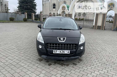 Внедорожник / Кроссовер Peugeot 3008 2010 в Львове