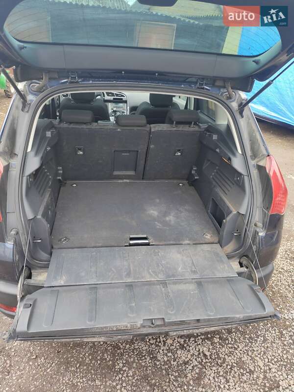 Позашляховик / Кросовер Peugeot 3008 2009 в Іллінцях