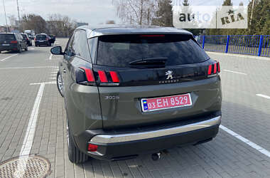 Внедорожник / Кроссовер Peugeot 3008 2017 в Ковеле