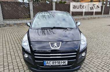 Позашляховик / Кросовер Peugeot 3008 2012 в Луцьку