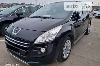 Внедорожник / Кроссовер Peugeot 3008 2013 в Ровно