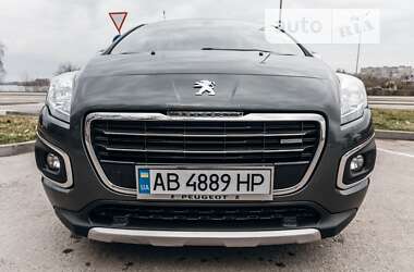 Внедорожник / Кроссовер Peugeot 3008 2014 в Виннице