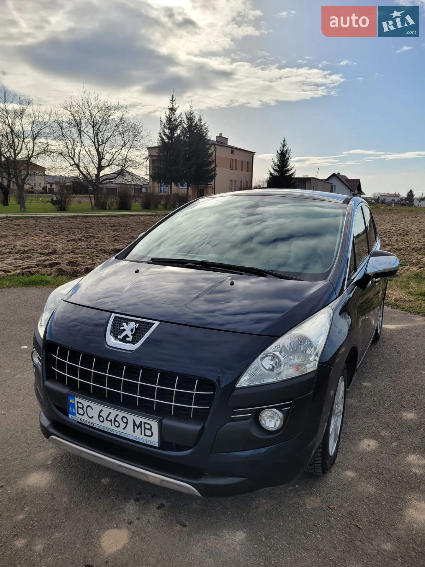 2010 Peugeot 3008 - мініатюра 6