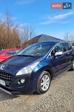 Внедорожник / Кроссовер Peugeot 3008 2010 в Львове