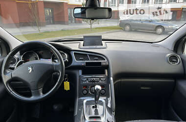 Позашляховик / Кросовер Peugeot 3008 2012 в Івано-Франківську