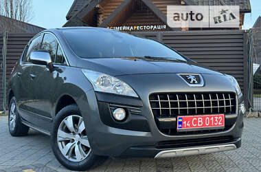 Позашляховик / Кросовер Peugeot 3008 2012 в Стрию