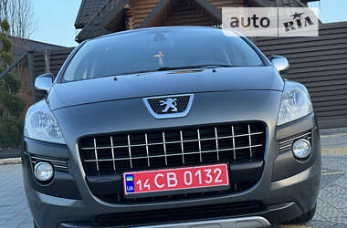 Внедорожник / Кроссовер Peugeot 3008 2012 в Стрые