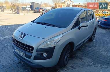 Позашляховик / Кросовер Peugeot 3008 2012 в 