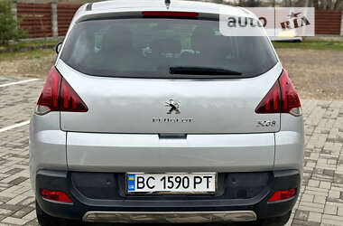 Внедорожник / Кроссовер Peugeot 3008 2014 в Самборе