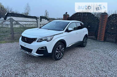 Внедорожник / Кроссовер Peugeot 3008 2019 в Коростене