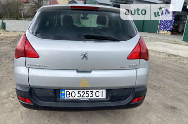 Внедорожник / Кроссовер Peugeot 3008 2011 в Чорткове