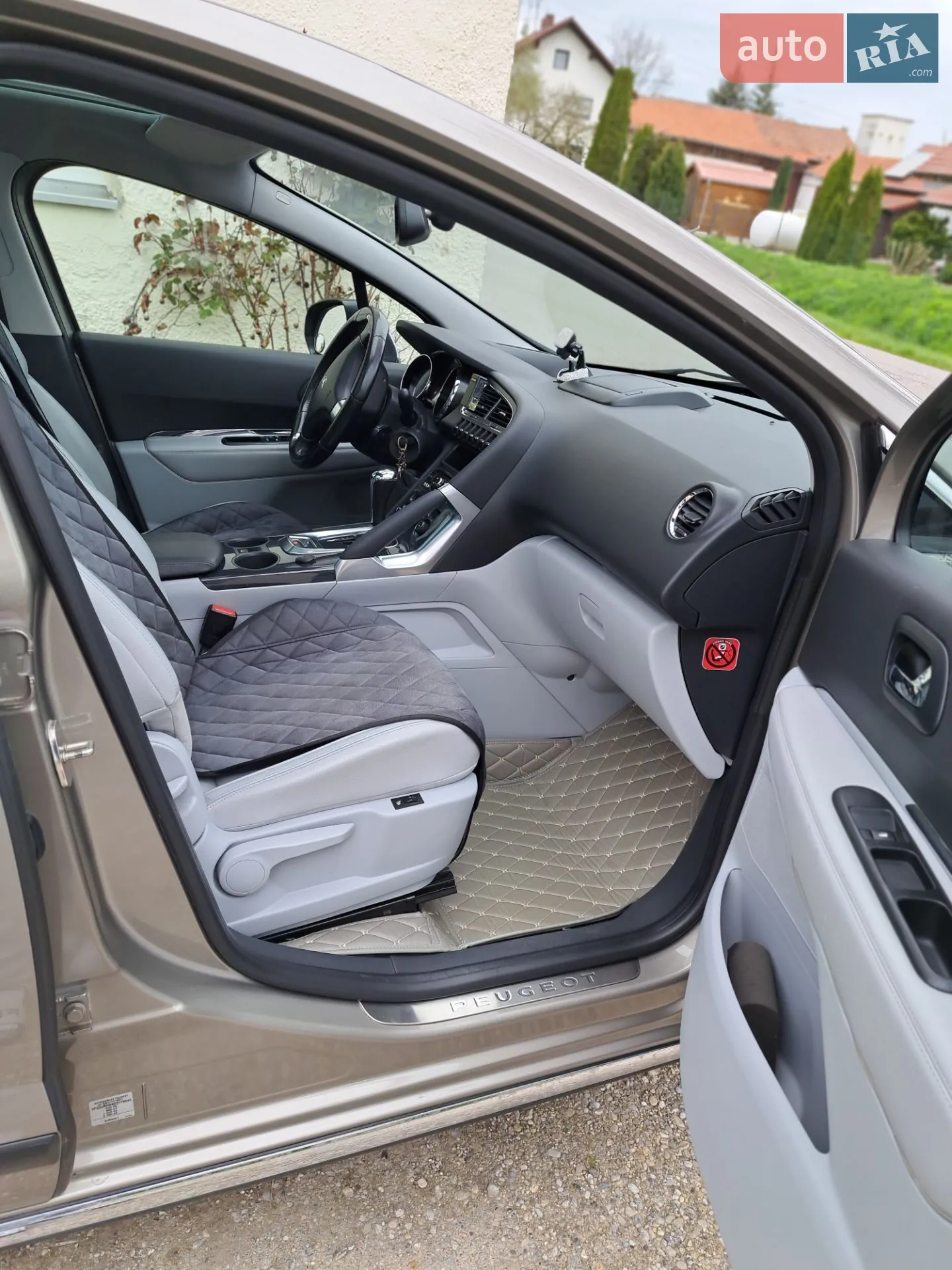 2014 Peugeot 3008 - мініатюра 48