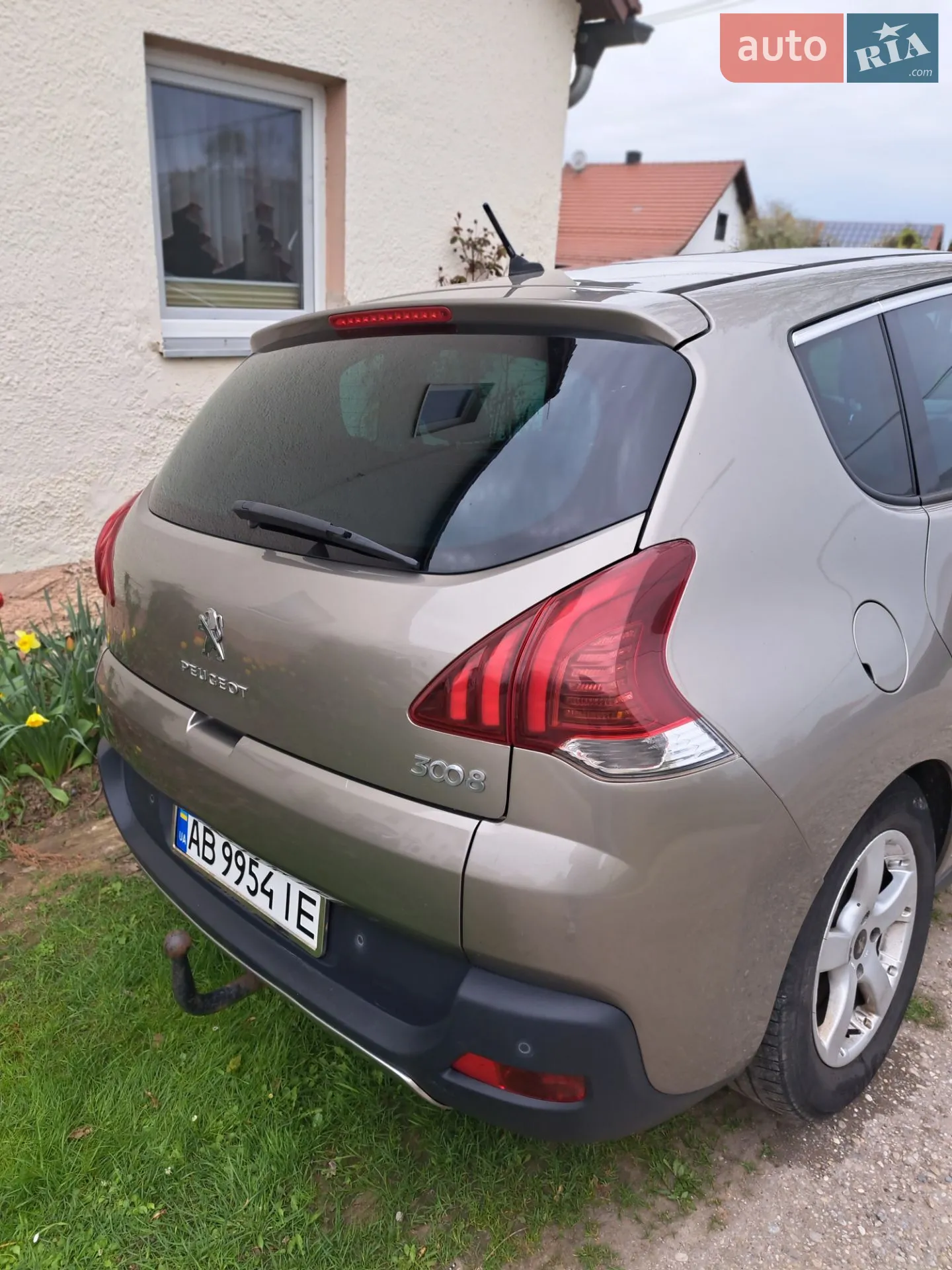 2014 Peugeot 3008 - мініатюра 92