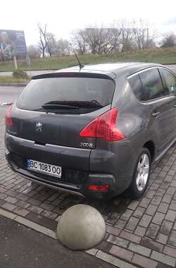 Внедорожник / Кроссовер Peugeot 3008 2009 в 