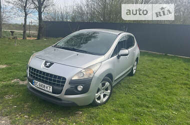 Позашляховик / Кросовер Peugeot 3008 2011 в Самборі