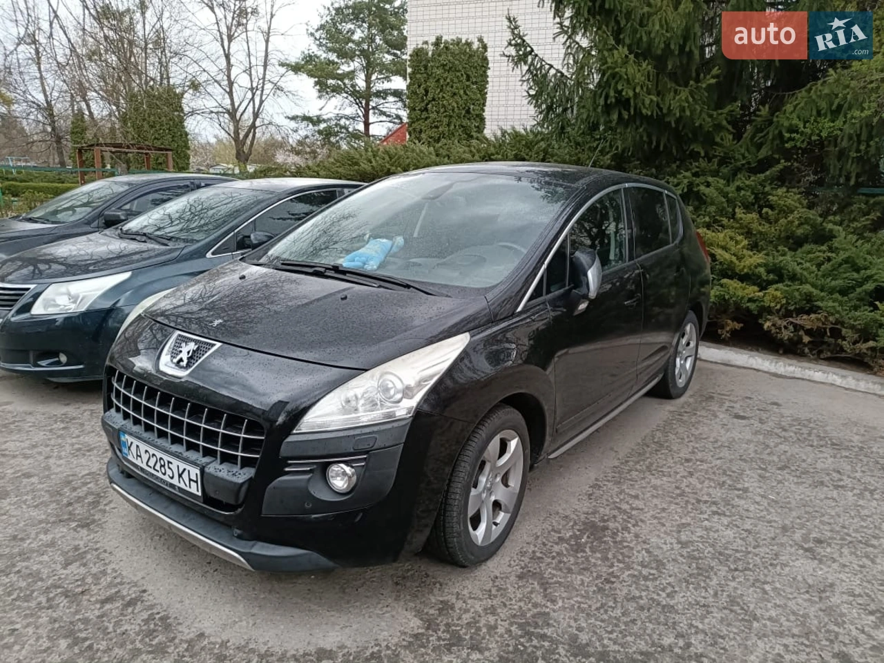 2010 Peugeot 3008 - мініатюра 19