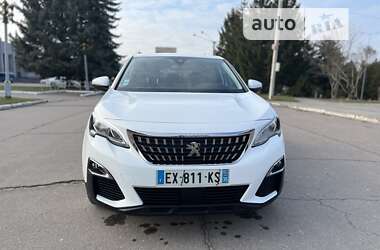 Внедорожник / Кроссовер Peugeot 3008 2018 в Ровно