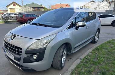 Внедорожник / Кроссовер Peugeot 3008 2010 в Ивано-Франковске