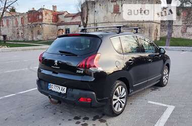 Внедорожник / Кроссовер Peugeot 3008 2013 в Тернополе