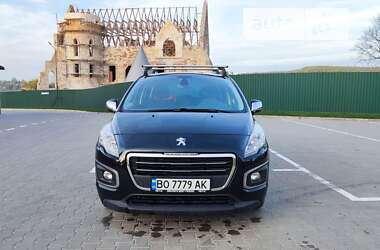 Внедорожник / Кроссовер Peugeot 3008 2013 в Тернополе