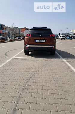 Позашляховик / Кросовер Peugeot 3008 2020 в Києві